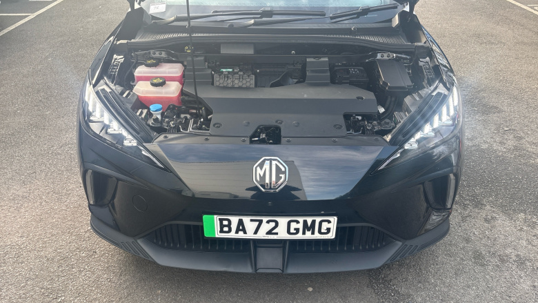 MG MG4 150kW Trophy EV Long Range 64kWh 5dr Auto Electric Hatchback